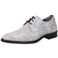 Bullboxer Schnürer Herren weiß|weiß von Bullboxer