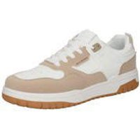 Bullboxer Sneaker Herren weiß|weiß|weiß von Bullboxer