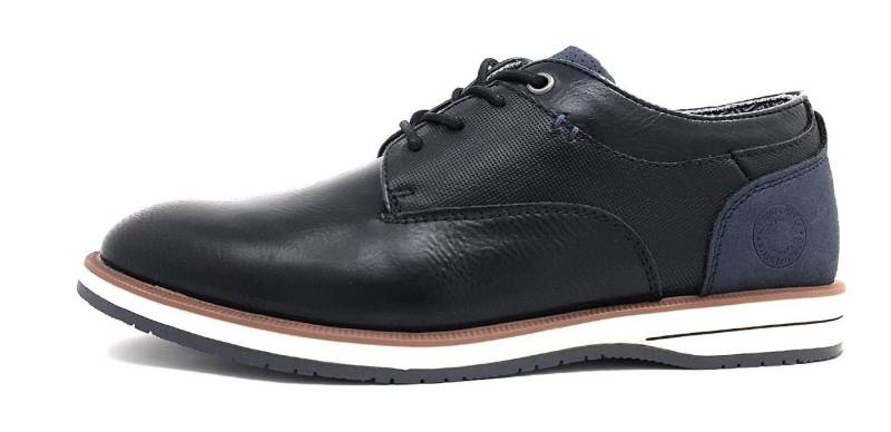 Bullboxer eleganter Schnürer Schnürschuh von Bullboxer