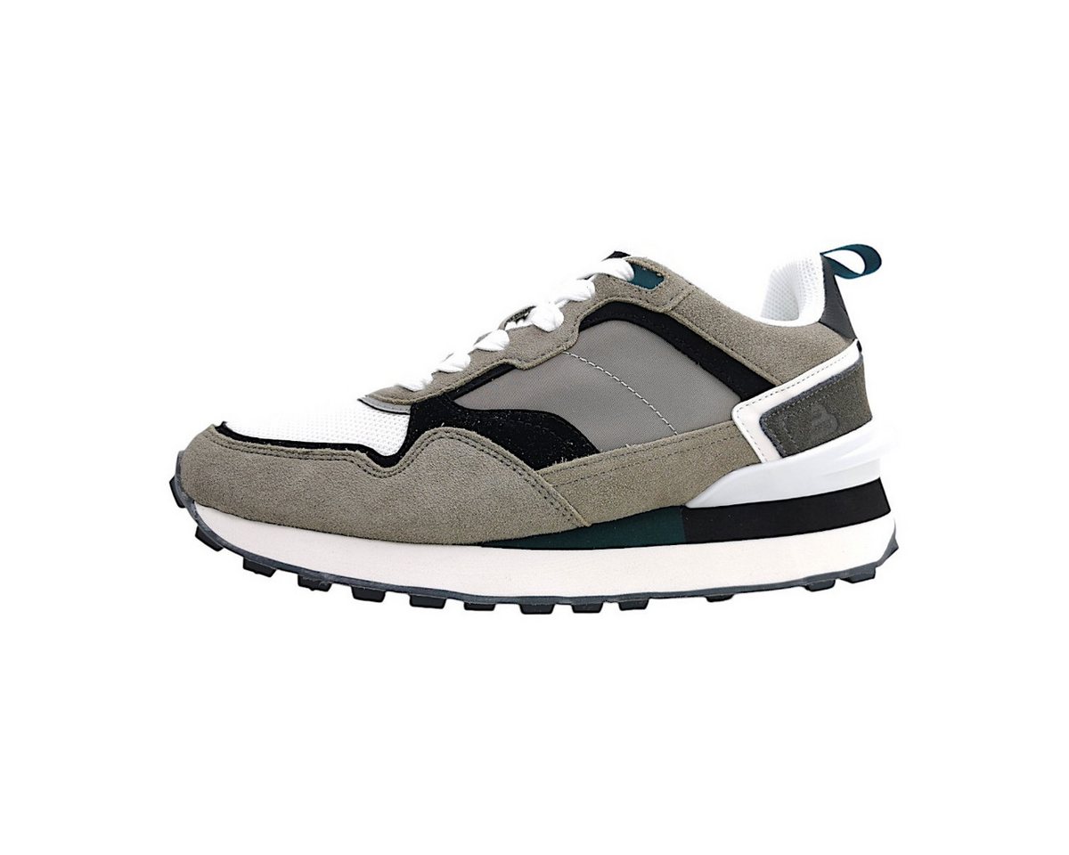 Bullboxer sportlicher Schnürer Schnürschuh Bullboxer sportlicher Schnürer Schnürschuh von Bullboxer