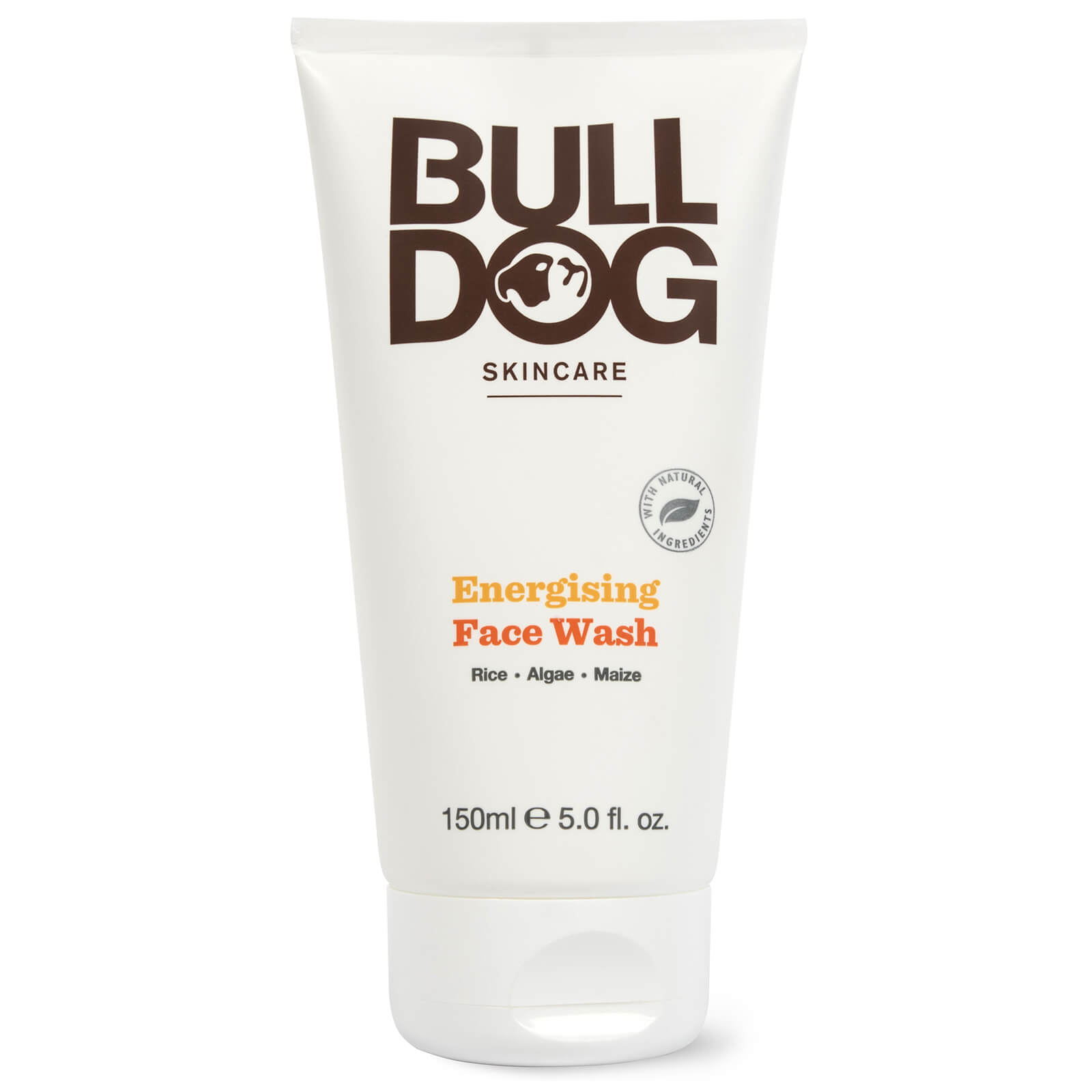 Bulldog Energising Face Wash 150ml von Bulldog Skincare for Men