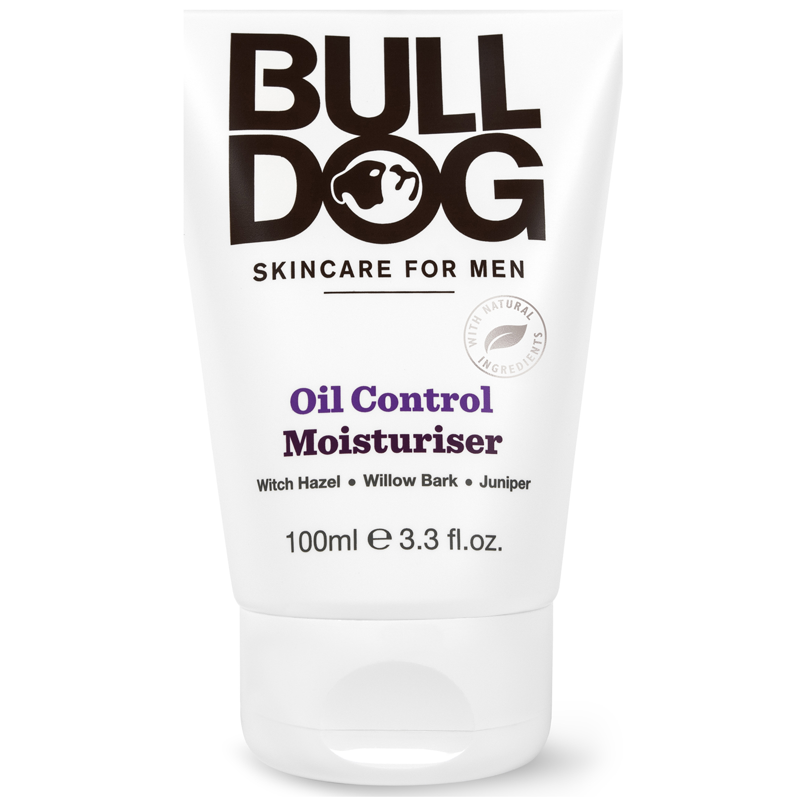 Bulldog Oil Control Moisturiser 100 ml von Bulldog Skincare for Men