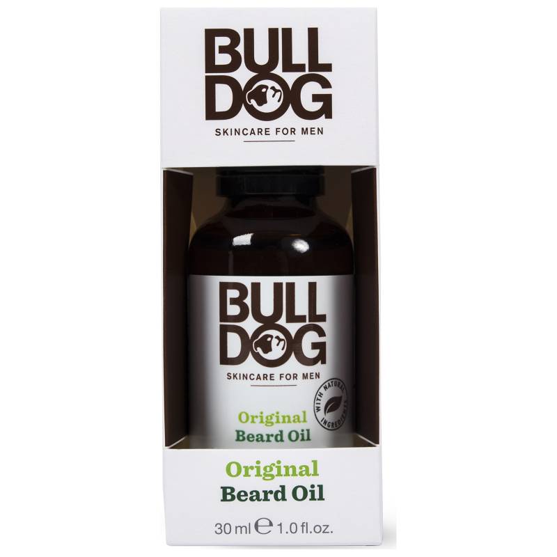 Bulldog Original Bart-Öl 30 ml von Bulldog Skincare for Men
