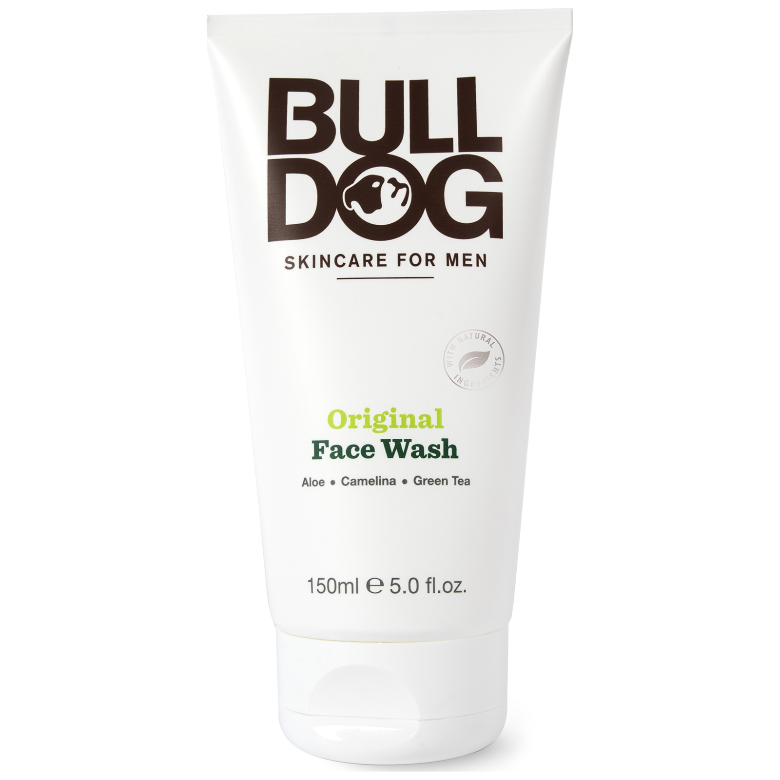 Bulldog Original Face Wash (150 ml) von Bulldog Skincare for Men