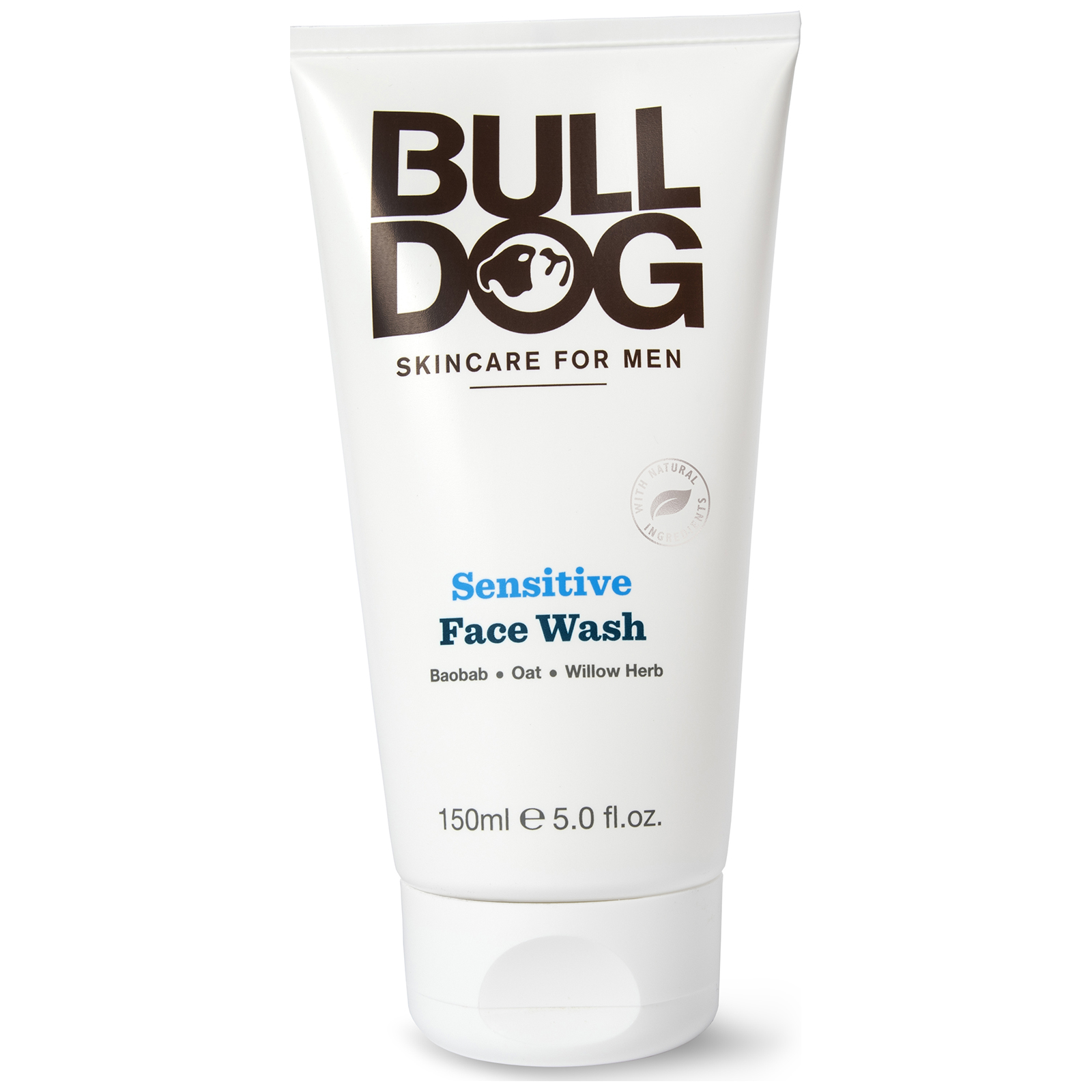 Bulldog Sensitive Gesichtsreinigung (150ml) von Bulldog Skincare for Men