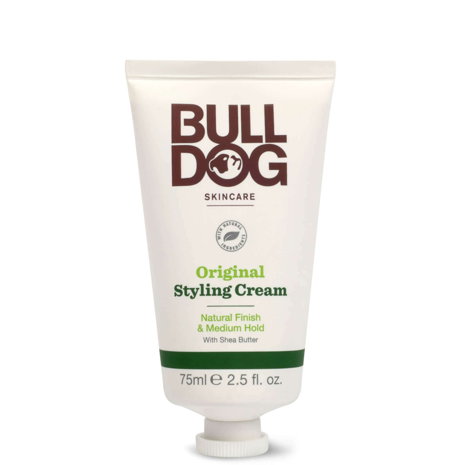 Bulldog Skincare for Men Original Styling Cream 75ml von Bulldog Skincare for Men