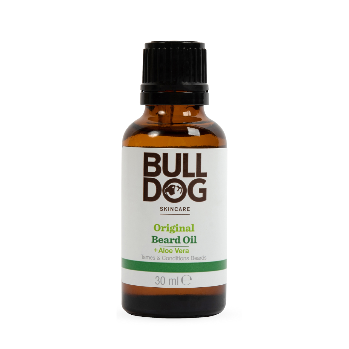 Bukkdog Original-Bartöl (30 ml) von Bulldog