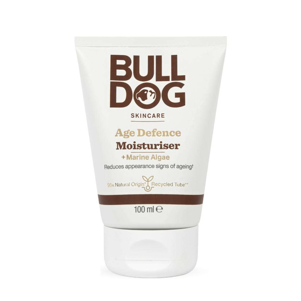 Bulldog Age Defense Feuchtigkeitscreme (100 ml) von Bulldog