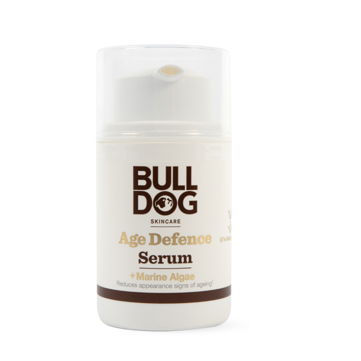 Bulldog Altersschutz-Serum (50 ml) von Bulldog