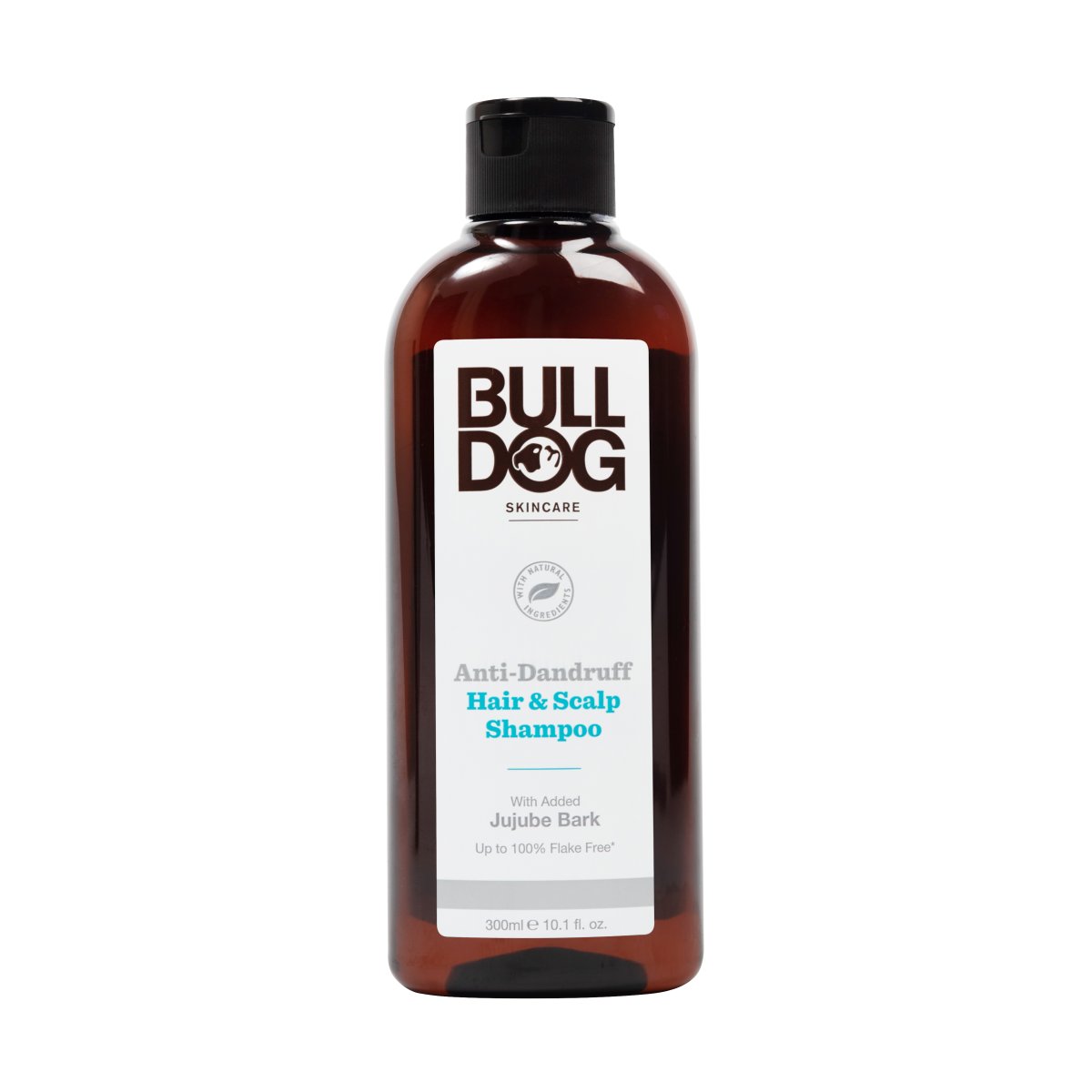 Bulldog Anti-Dandruff Shampoo (300 ml) von Bulldog