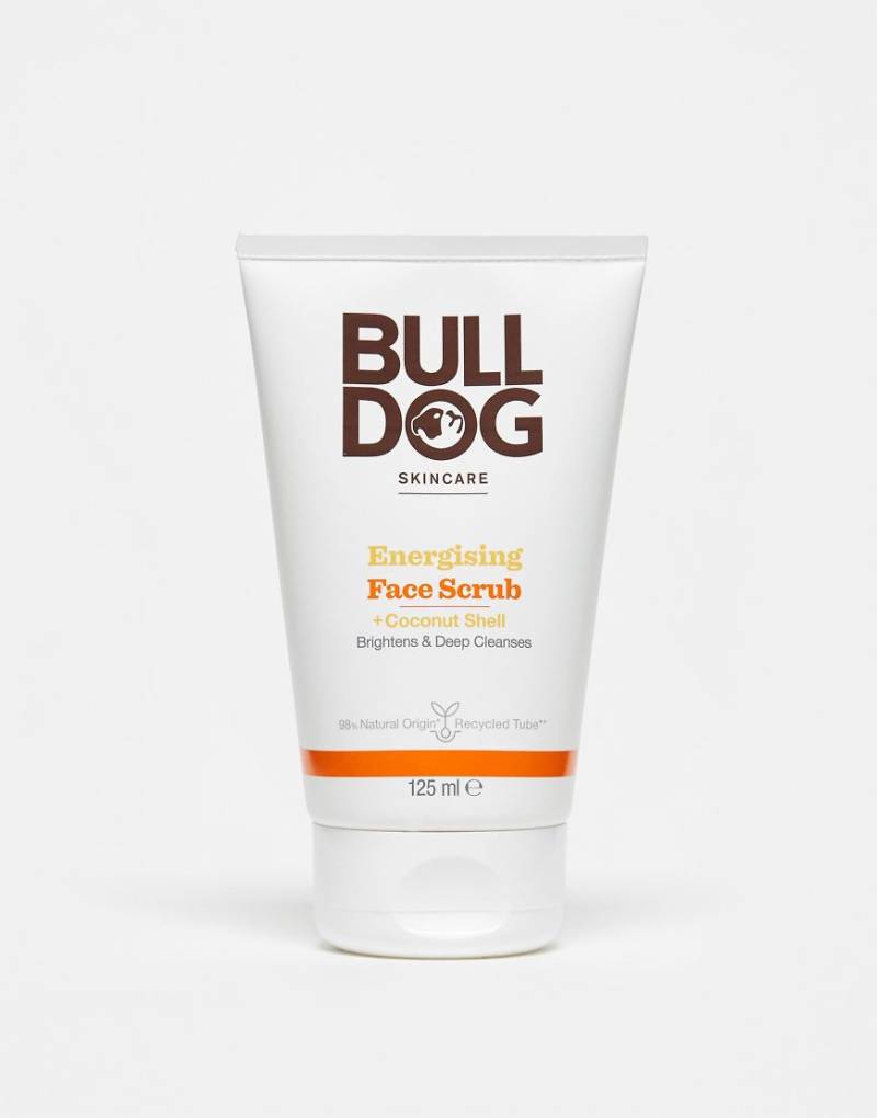 Bulldog - Belebendes Gesichtspeeling 125 ml-Keine Farbe von Bulldog