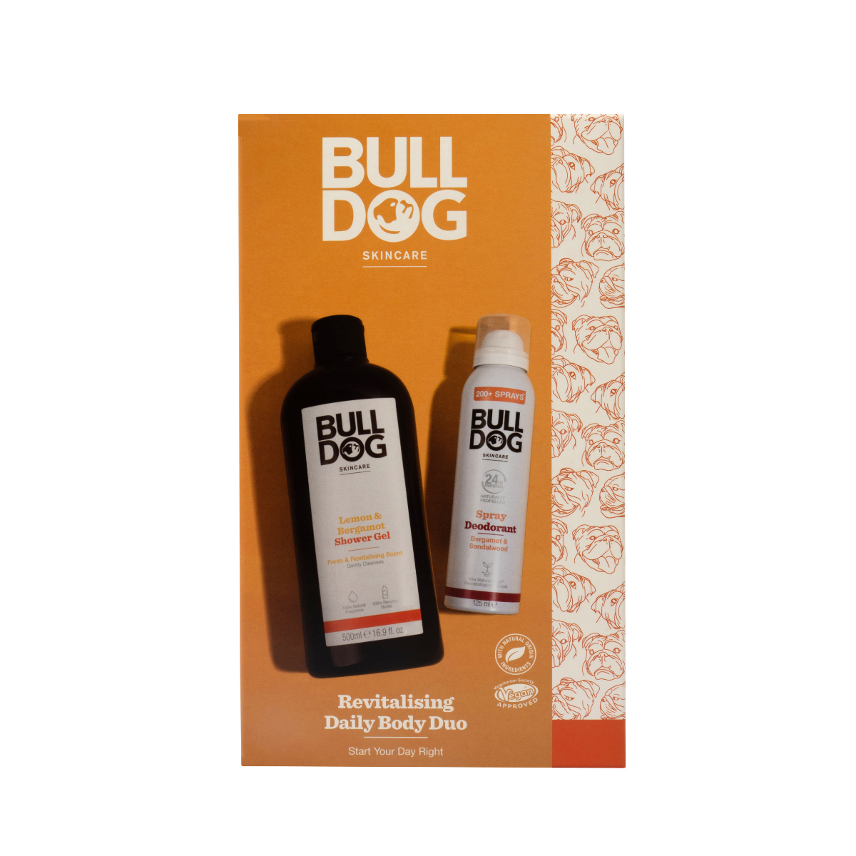 Bulldog Daily Fresh Bergamot von Bulldog