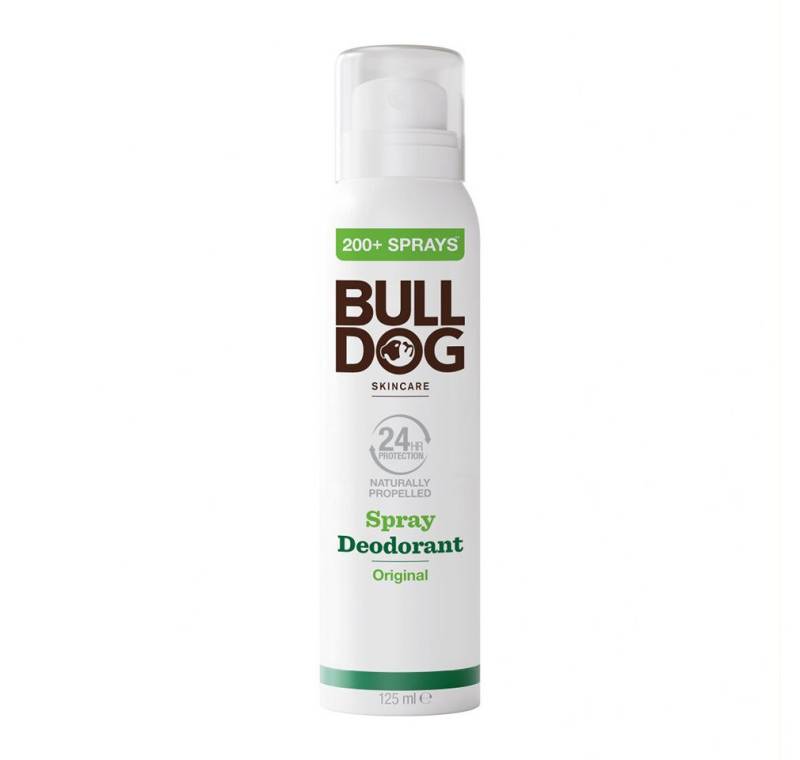 Bulldog Deo-Spray Original Deospray (Deospray) 125 ml von Bulldog