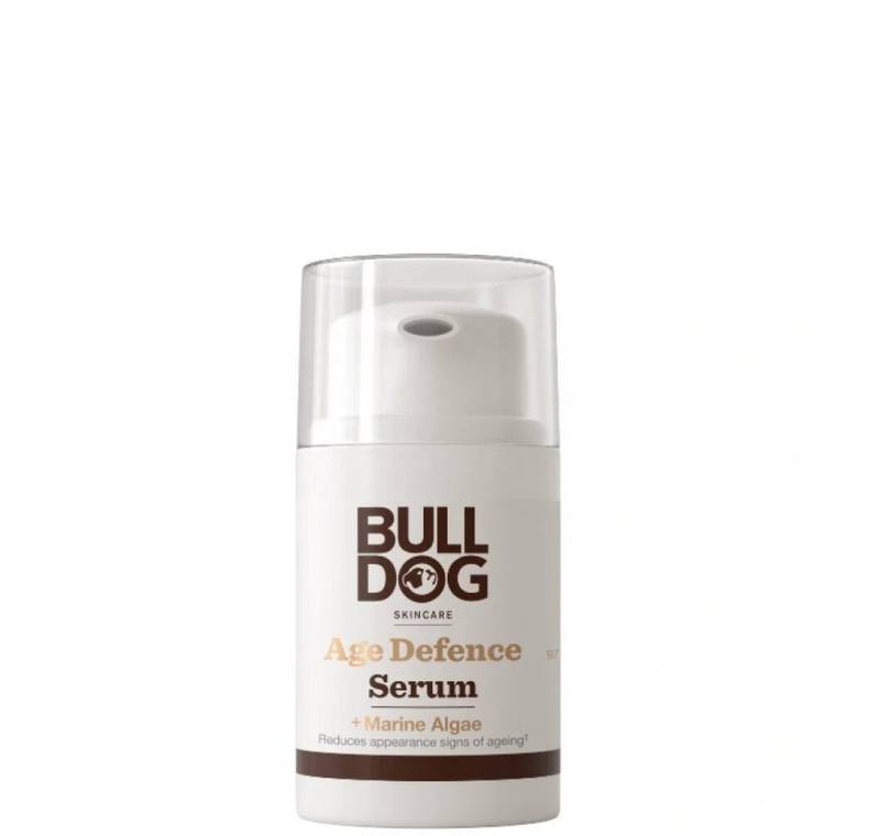Bulldog Körperpflegemittel Anti-Aging-Serum für Männer Age Defence (Serum) 50 ml von Bulldog