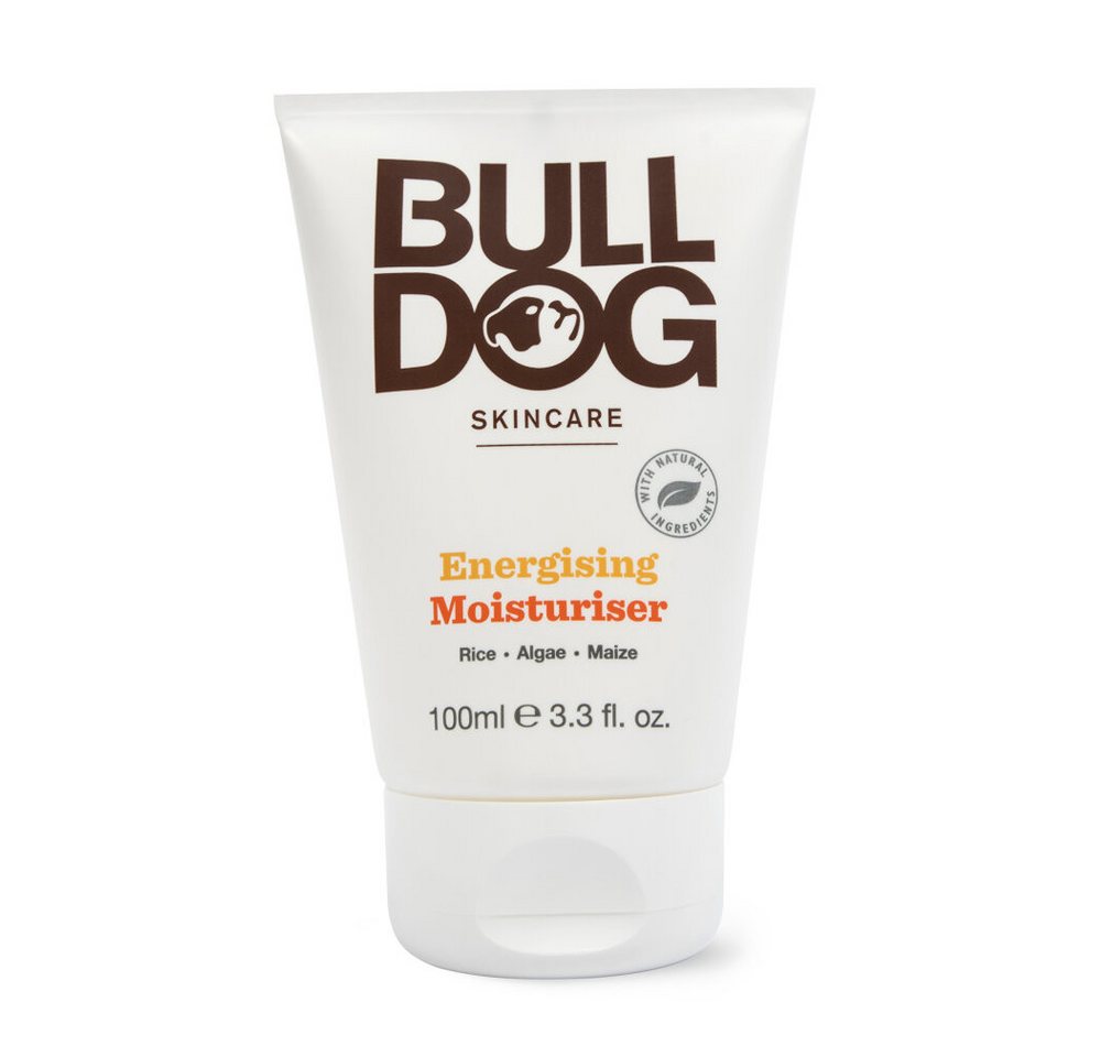 Bulldog Körperpflegemittel Bulldog Energising Feuchtigkeitscreme, 100 ml von Bulldog
