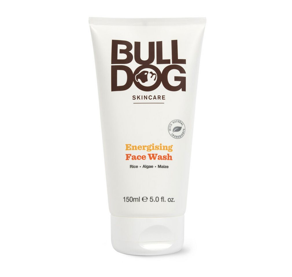 Bulldog Körperpflegemittel Erfrischendes Reinigungsgel (Energising Face Wash) 150 ml von Bulldog