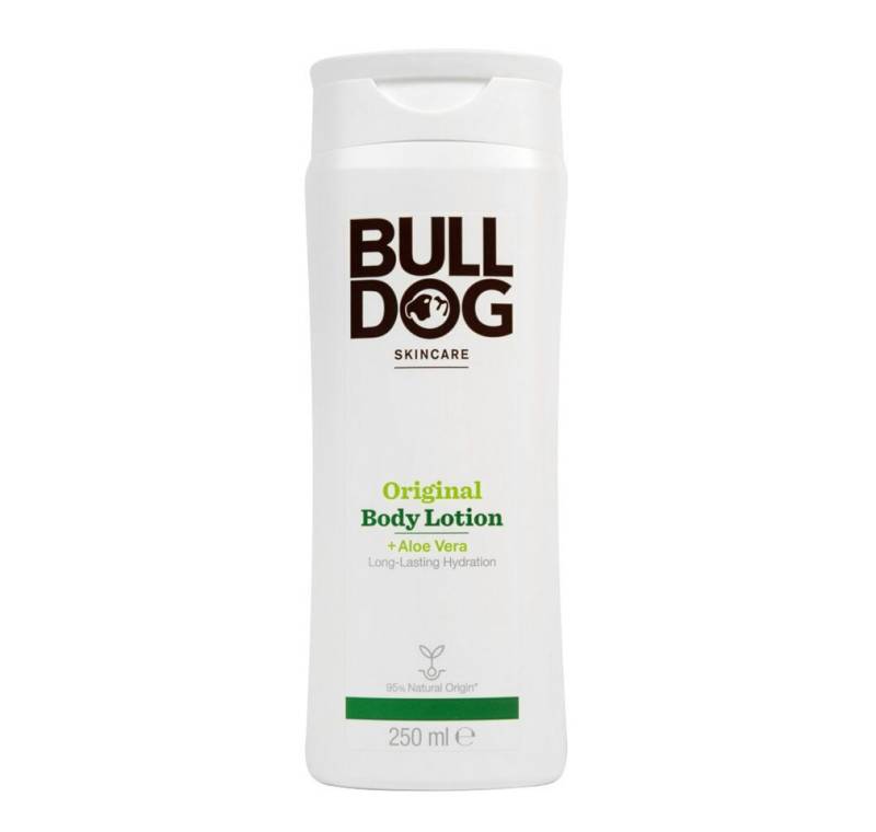 Bulldog Körperpflegemittel Körperlotion Original 250 ml von Bulldog