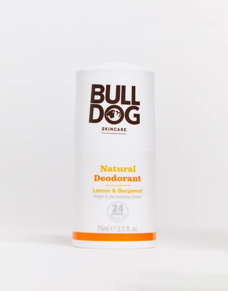 Bulldog - Lemon & Bergamot - Deo-Roll-on, 75 ml-Keine Farbe von Bulldog