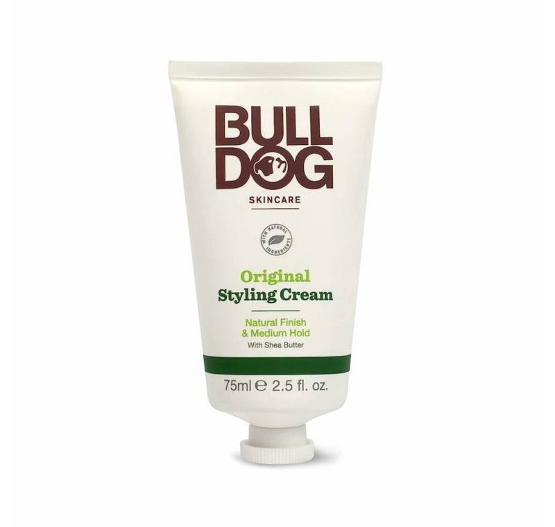 Bulldog Modelliercreme Styling pomade Original (Styling Pomade) 75 g von Bulldog