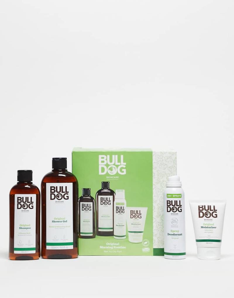 Bulldog - Morning Routine - Körperpflege-Set-Keine Farbe von Bulldog