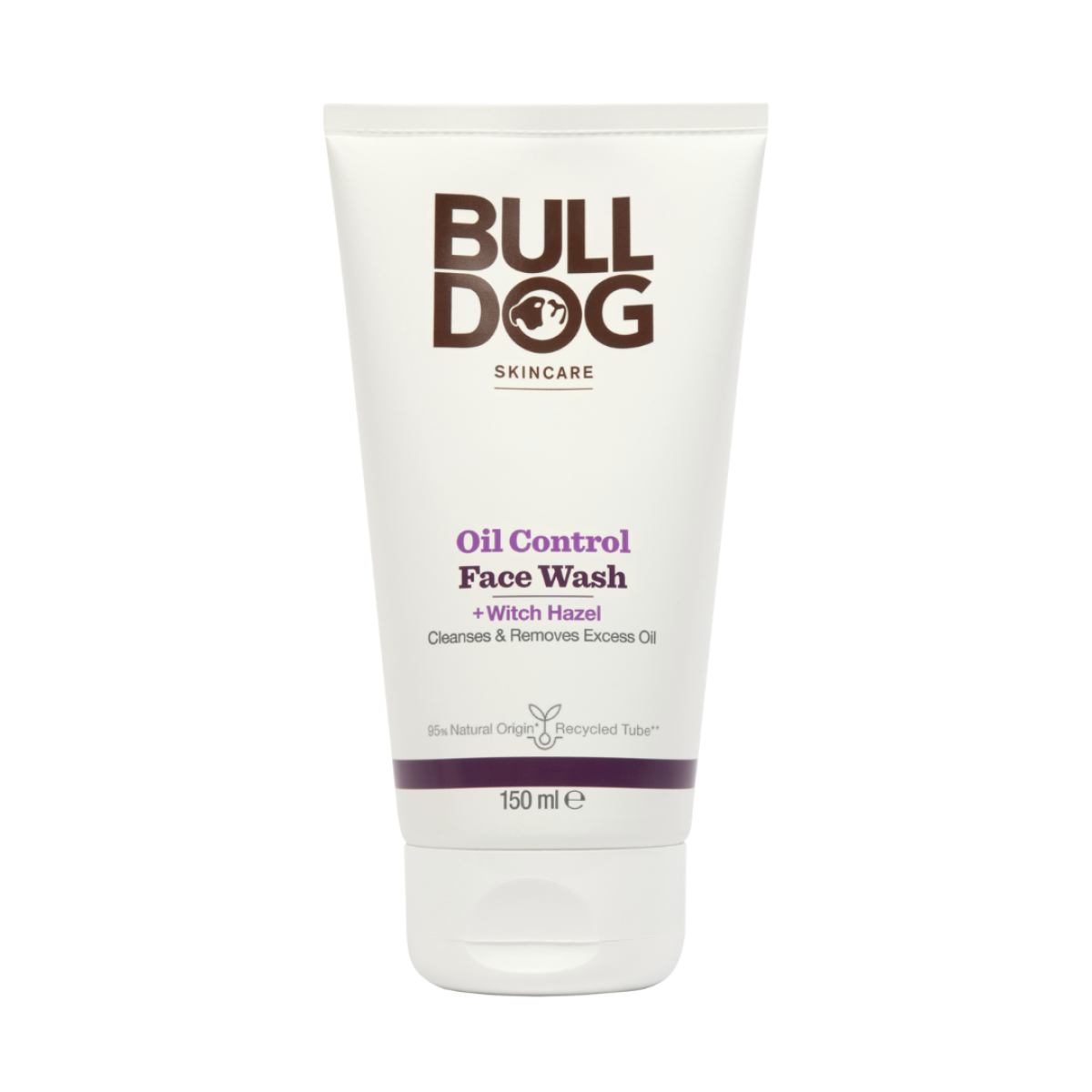 Bulldog Oil Control Face Wash (150 ml) von Bulldog