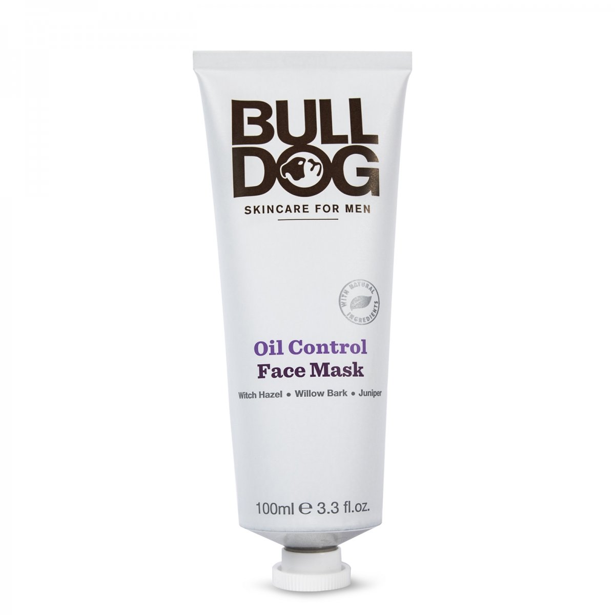 Bulldog Oil Control Gesichtsmaske (100 ml) von Bulldog