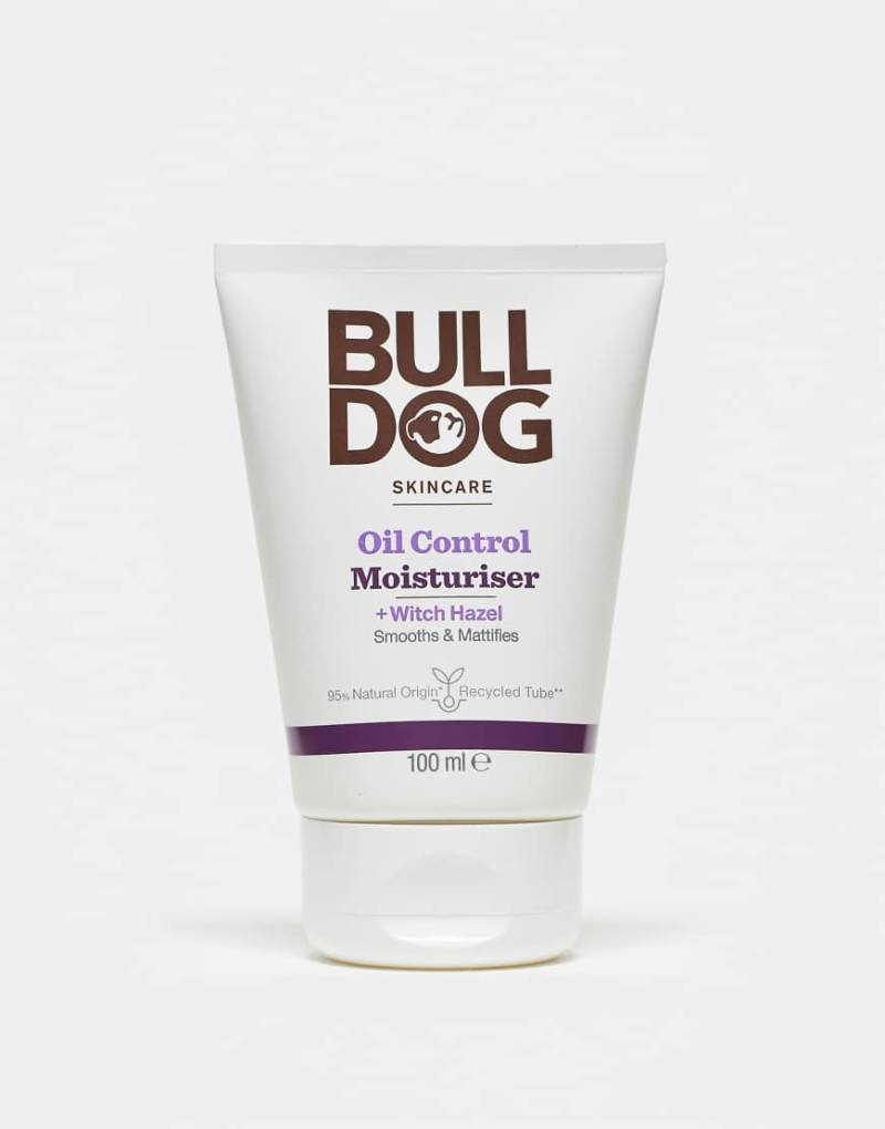 Bulldog - Oil Control Moisturiser, 100ml-Keine Farbe von Bulldog
