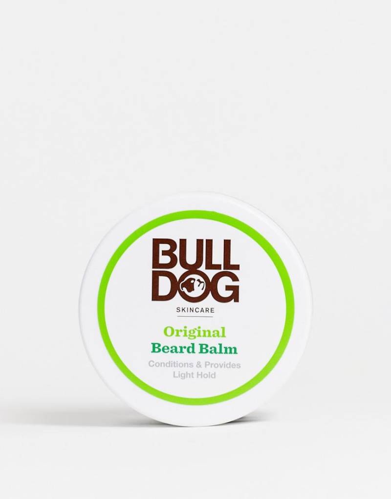 Bulldog Original - Bartbalsam, 75 ml-Keine Farbe von Bulldog