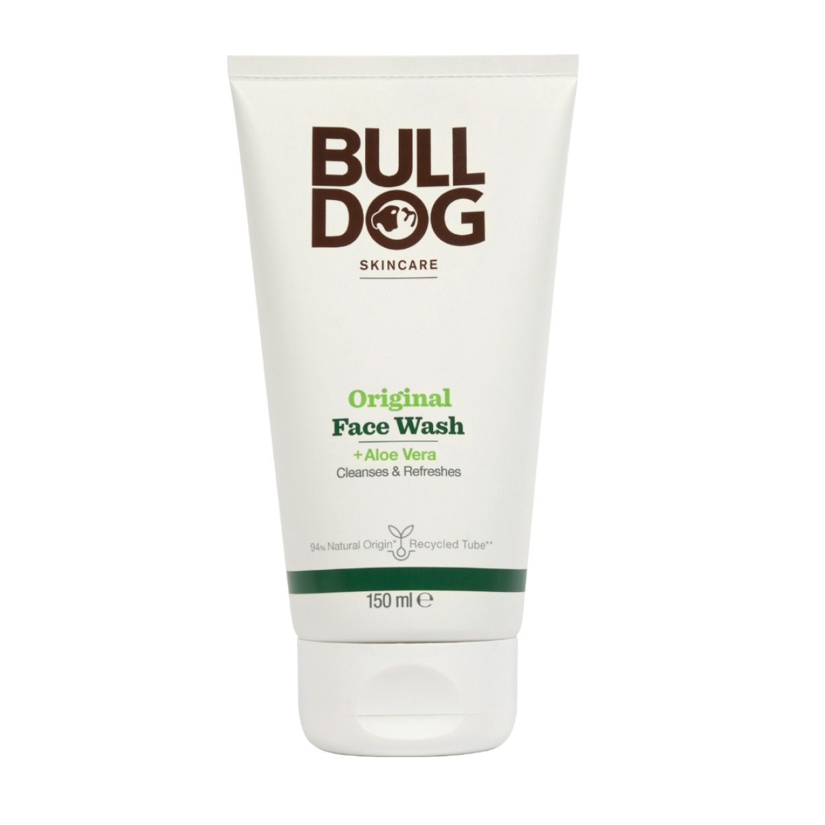 Bulldog Original Face Wash (150 ml) von Bulldog