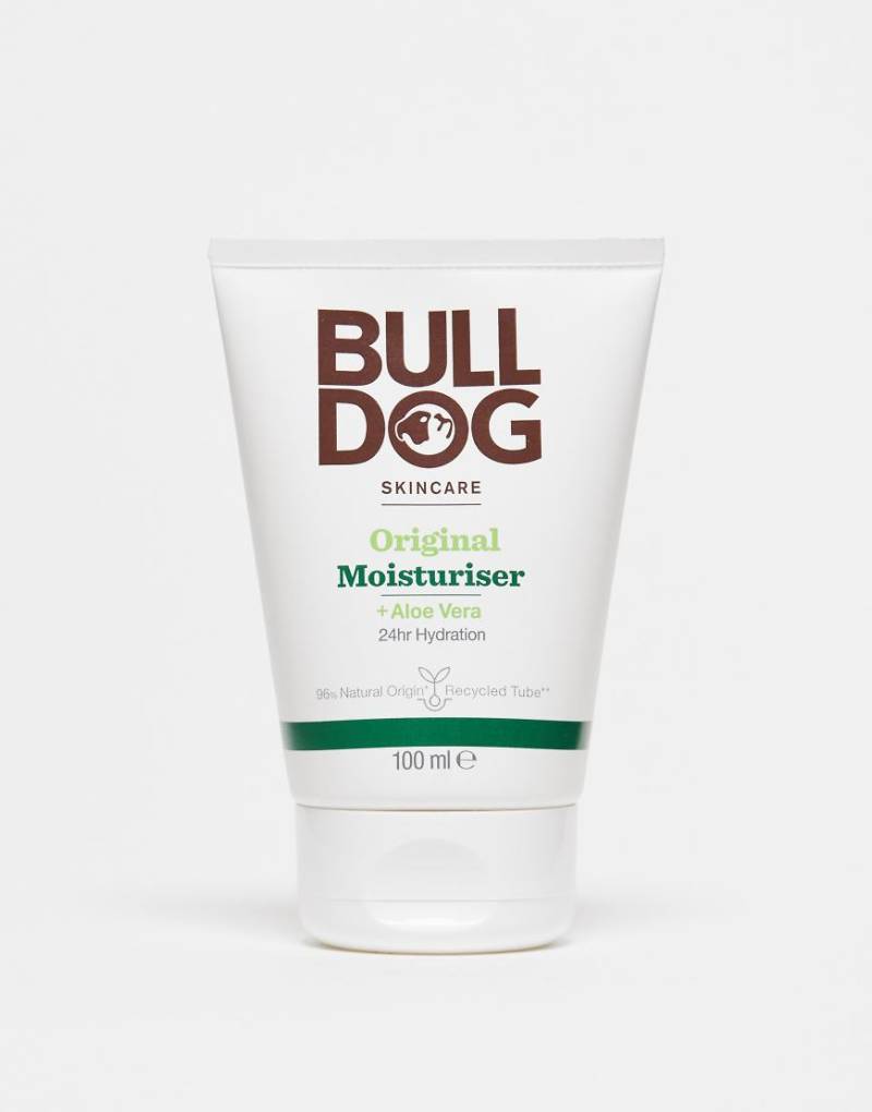 Bulldog - Original - Feuchtigkeitscreme, 100 ml-Keine Farbe von Bulldog