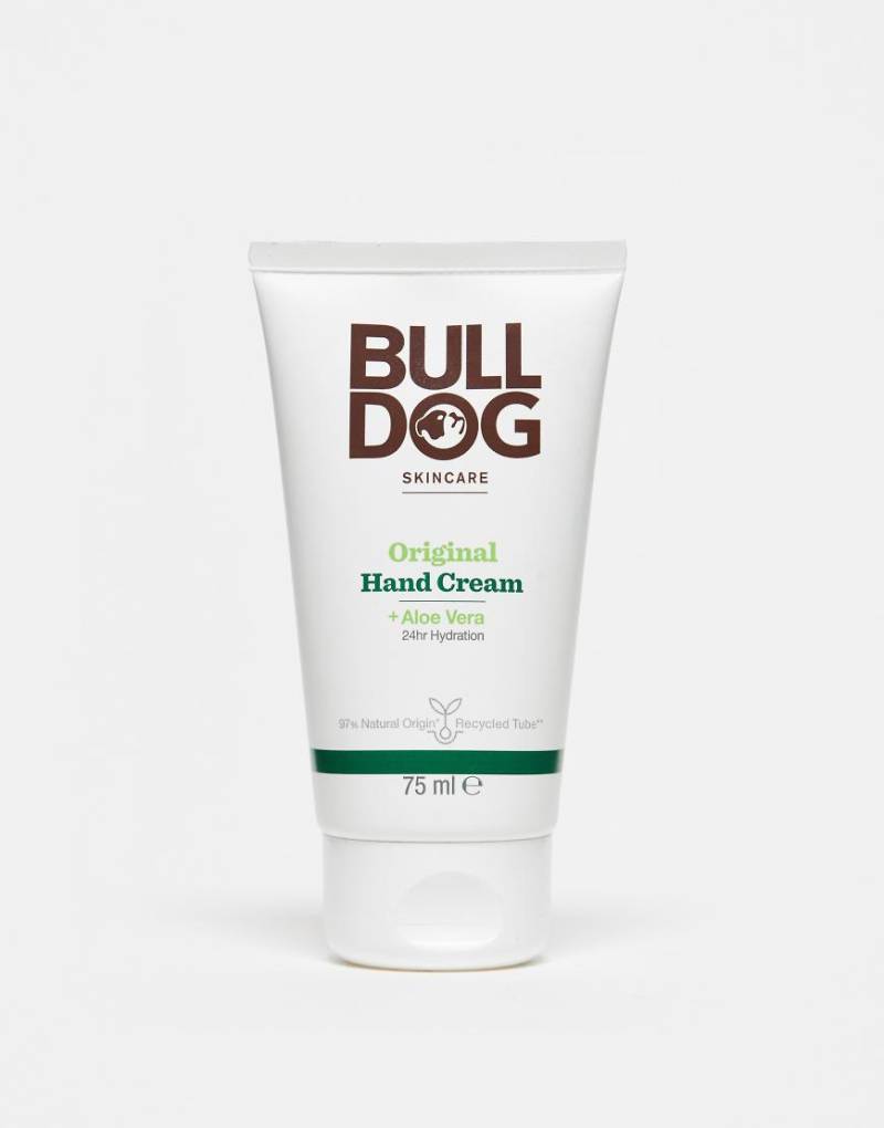 Bulldog - Original - Handcreme, 75 ml-Keine Farbe von Bulldog