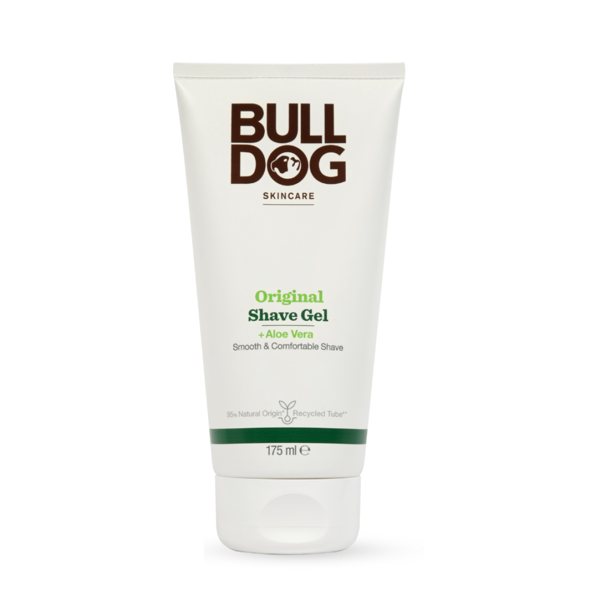 Bulldog Original Rasiergel 175 ml von Bulldog