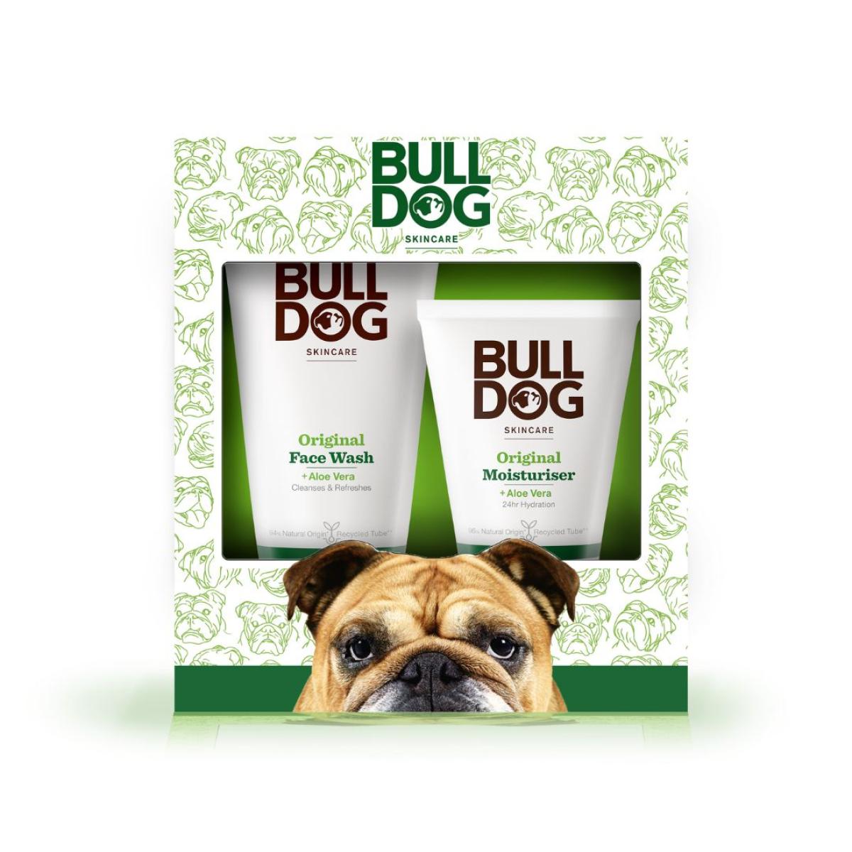 Bulldog Original Skincare Duo Set 100+150 ml (100 ml, 150 ml) von Bulldog