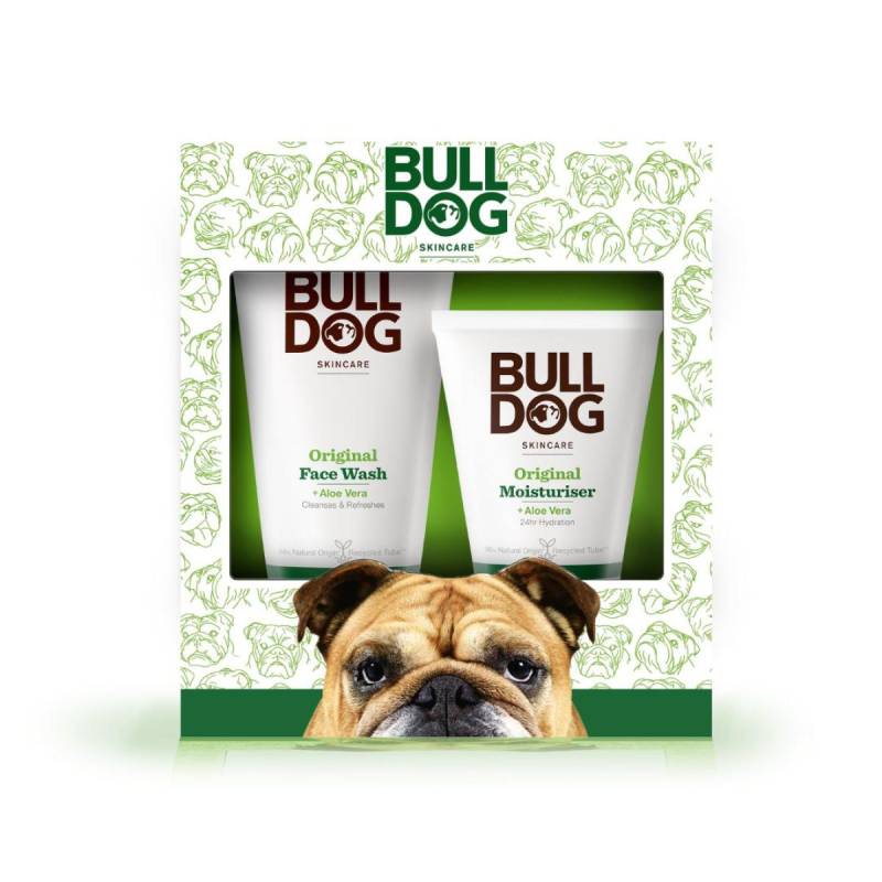 Bulldog Original Skincare Duo Set 100+150 ml (100 ml, 150 ml) von Bulldog