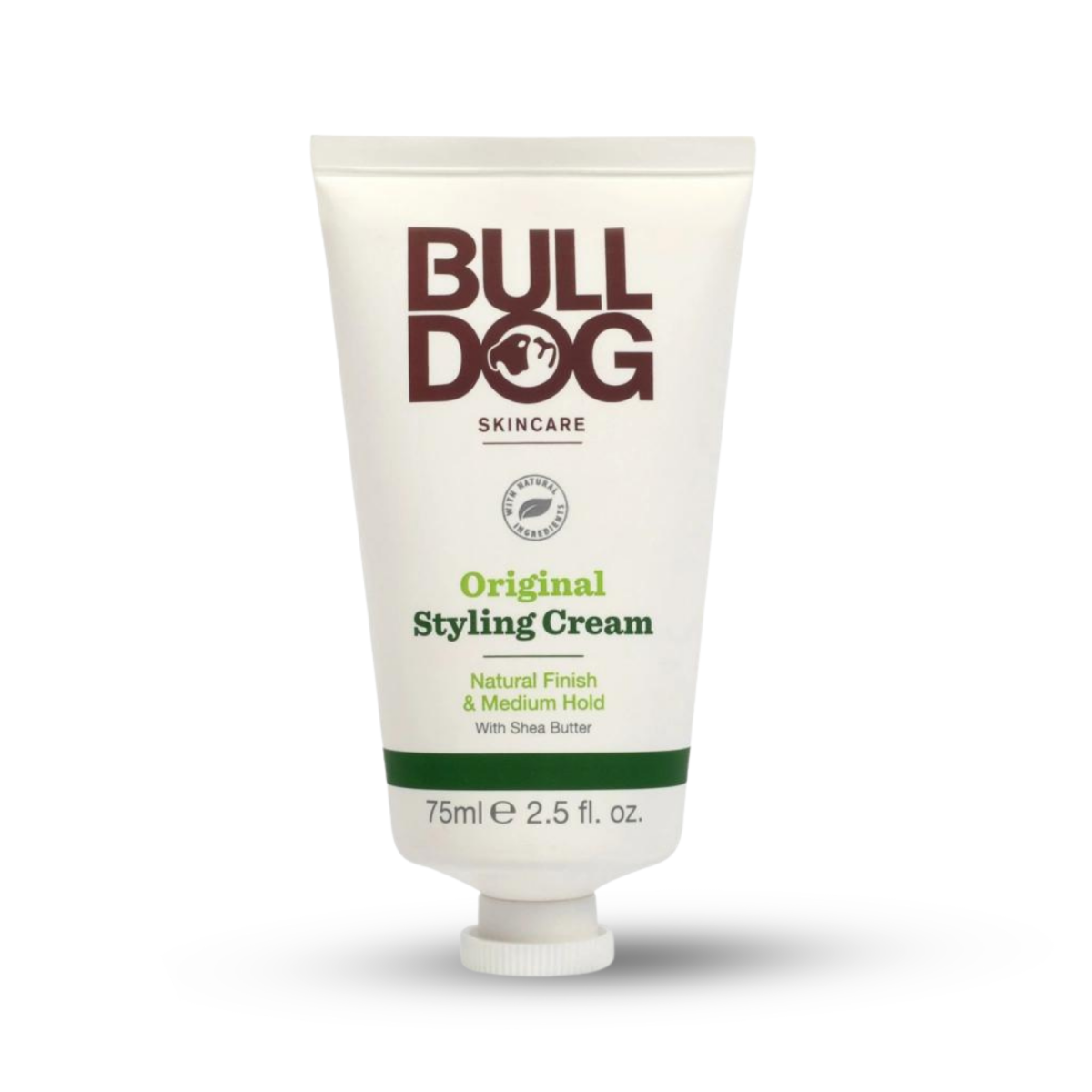 Bulldog Original Styling Cream 75 ml von Bulldog