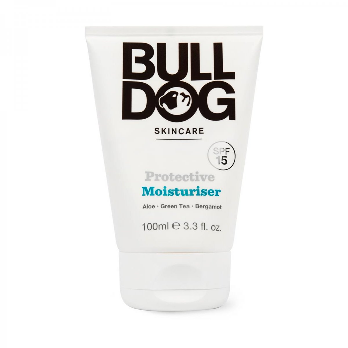 Bulldog Protective Moisturiser SPF15 (100 ml) von Bulldog