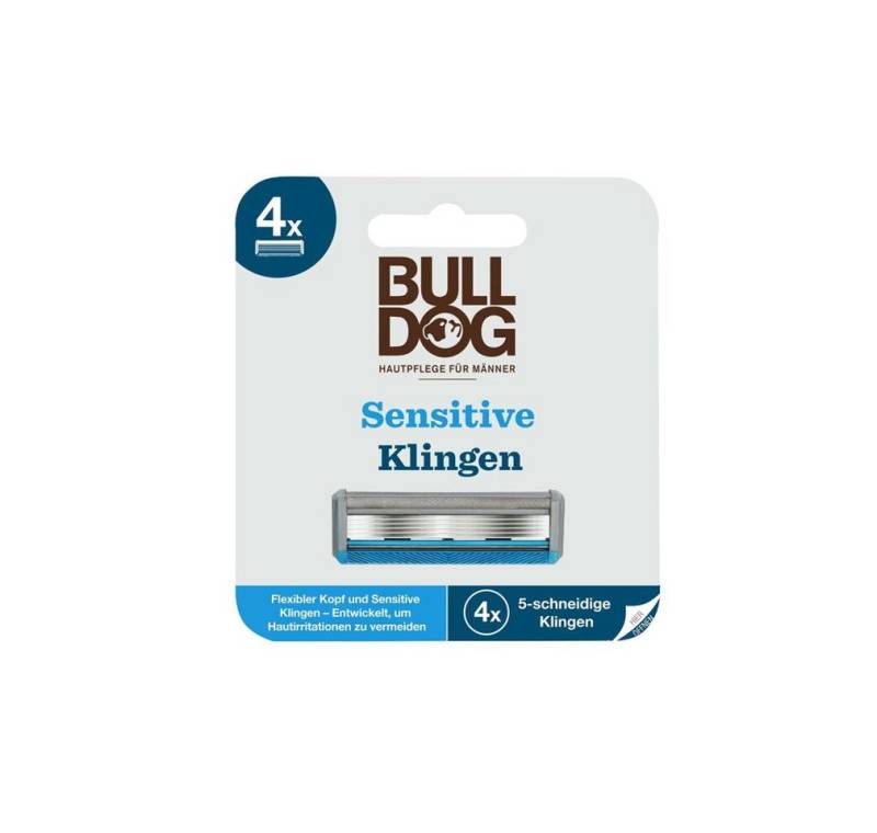 Bulldog Rasierklingen BULLDOG Sensitive Rasierklingen von Bulldog
