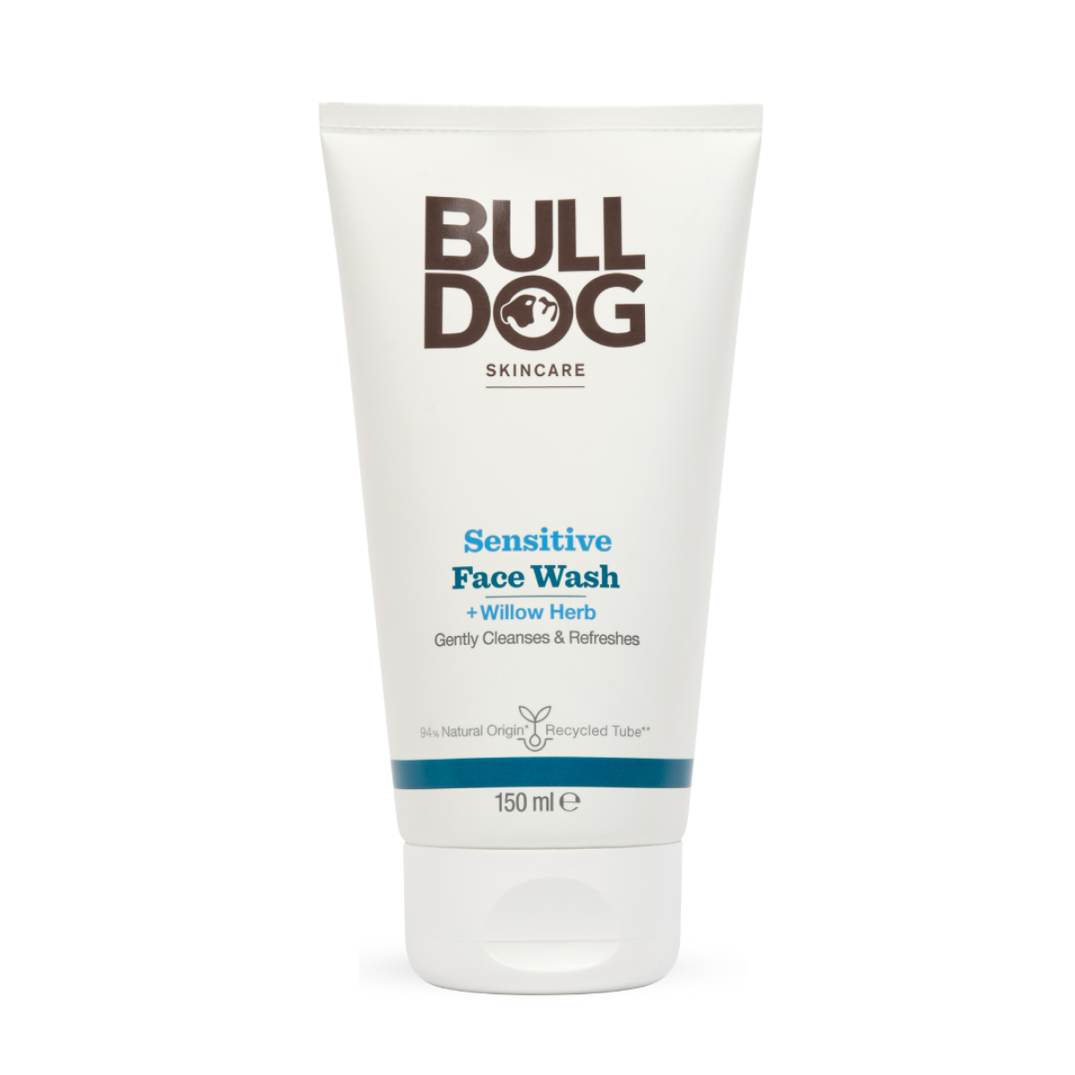 Bulldog Sensitive Face Wash (150 ml) von Bulldog