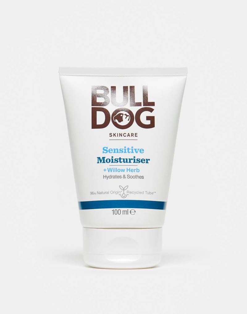 Bulldog - Sensitive - Feuchtigkeitscreme, 100 ml-Keine Farbe von Bulldog