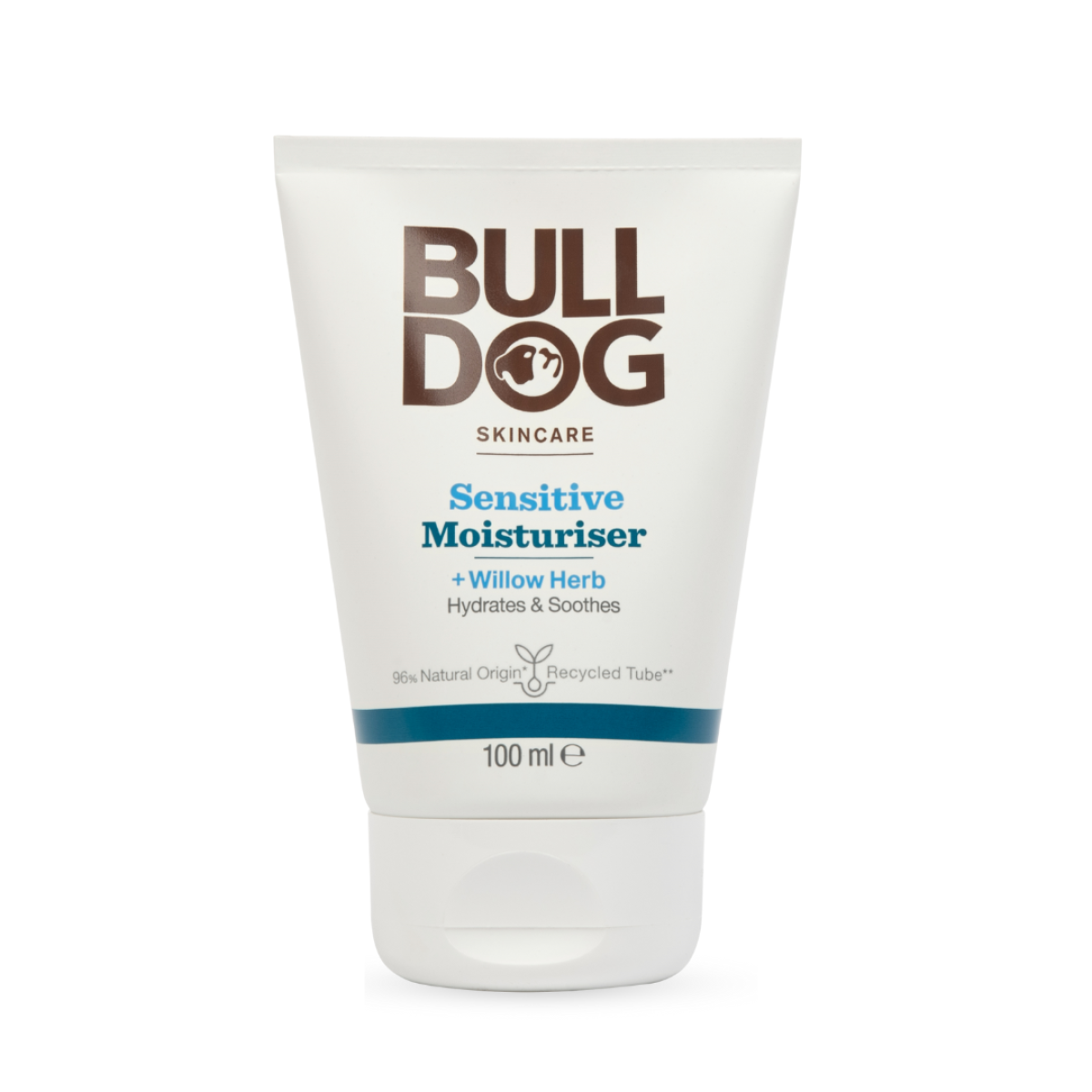 Bulldog Sensitive Moisturiser (100 ml) von Bulldog