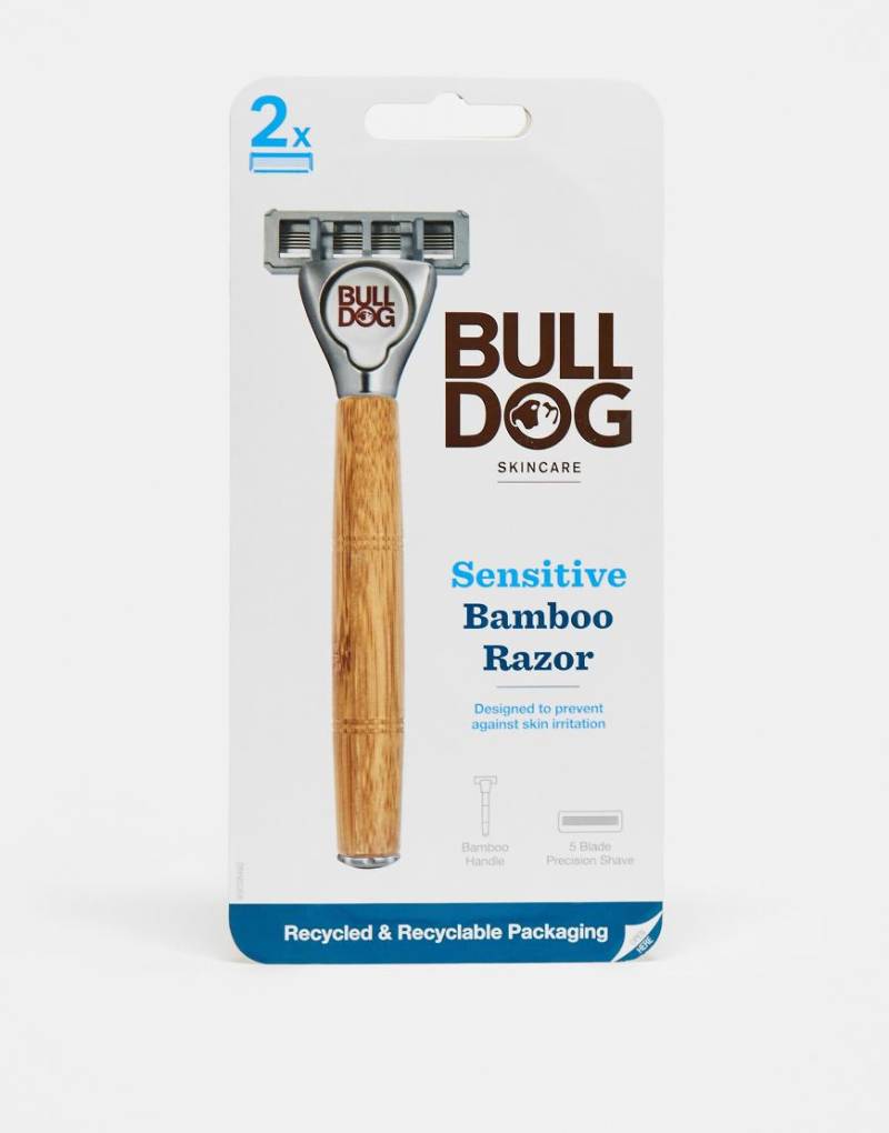 Bulldog - Sensitive - Rasierer-Keine Farbe von Bulldog