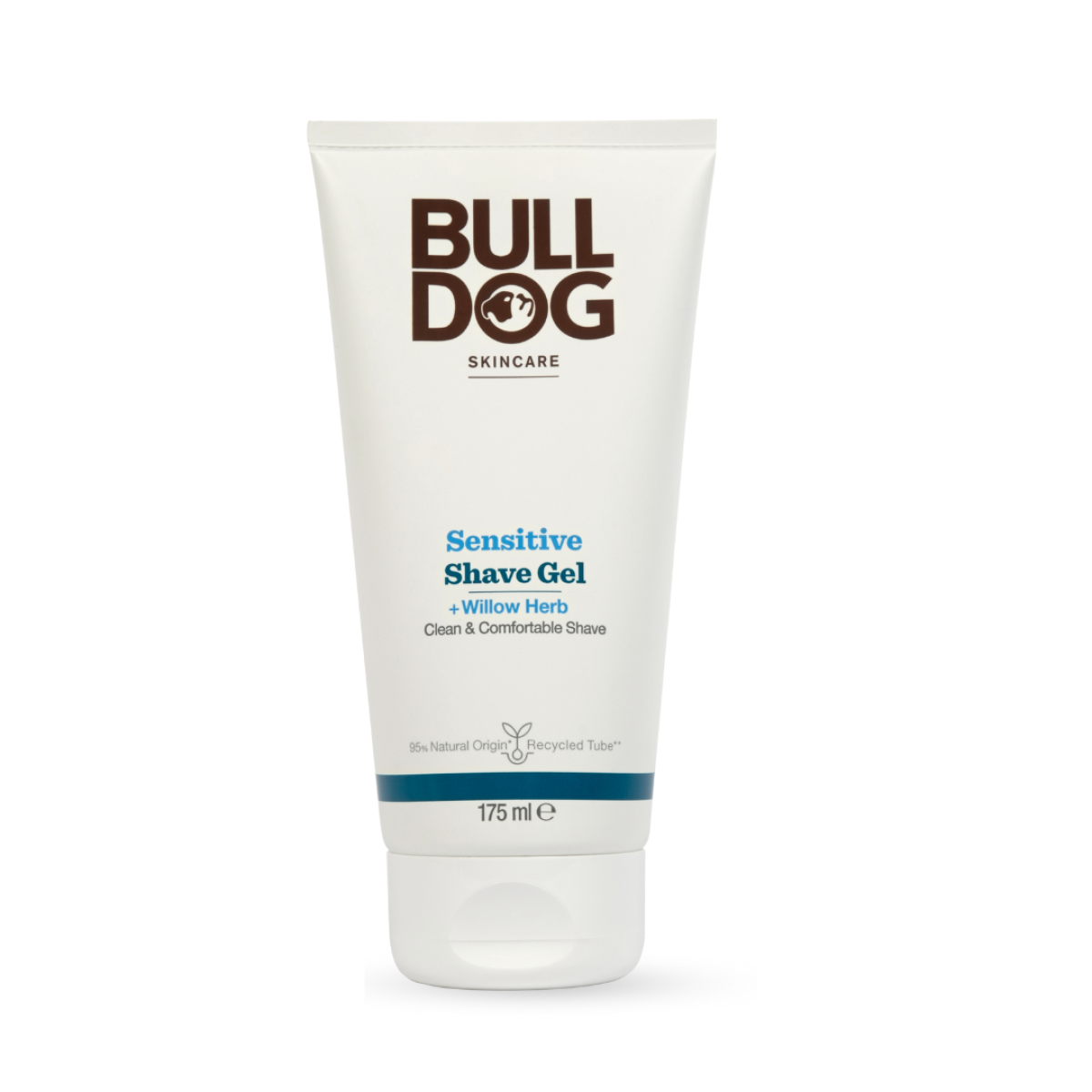 Bulldog Sensitive Rasiergel (175 ml) von Bulldog