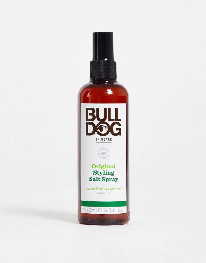 Bulldog Skincare - Original Styling - Salzspray: 150 ml-Keine Farbe von Bulldog