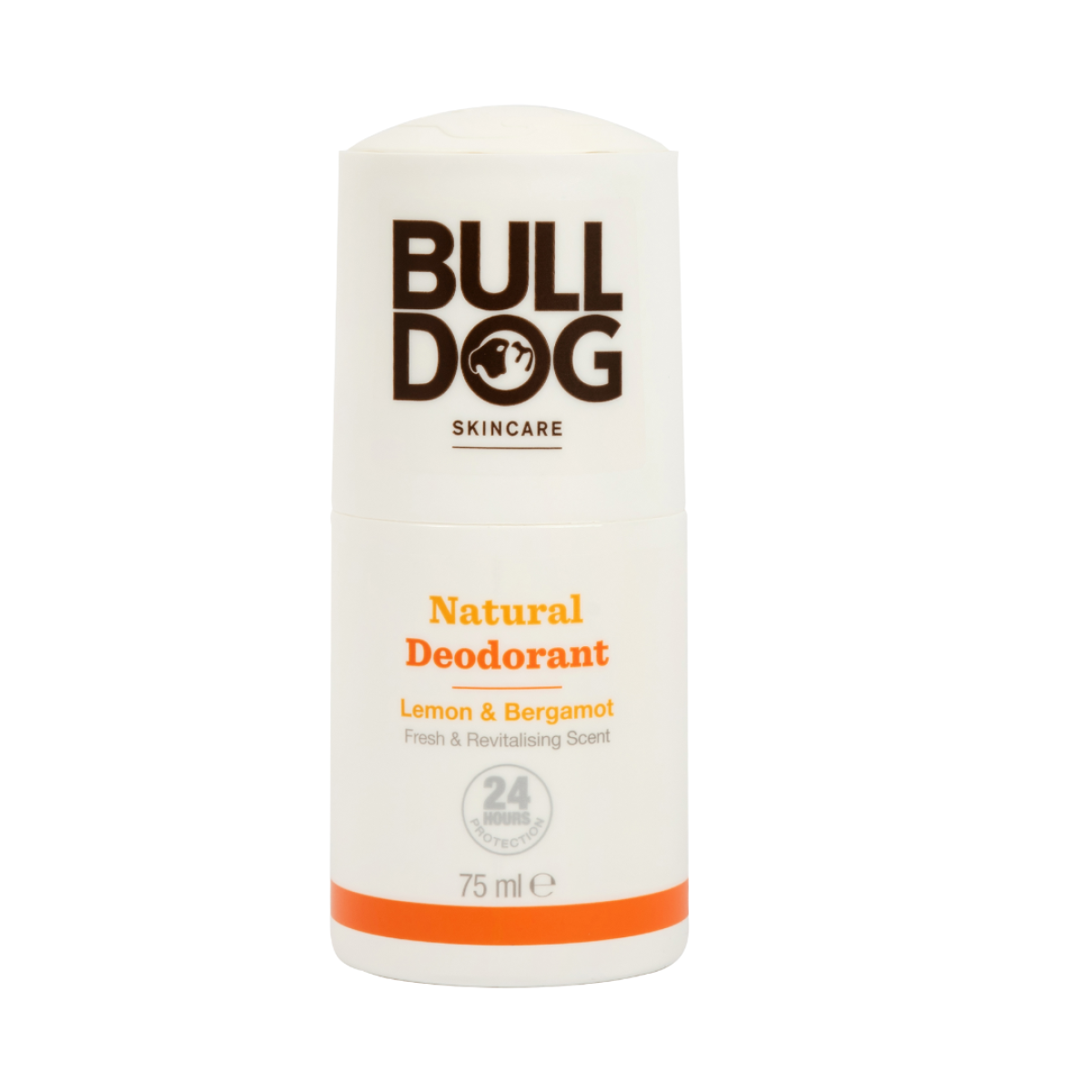 Bulldog Zitrone & Bergamotte Deodorant (75 ml) von Bulldog