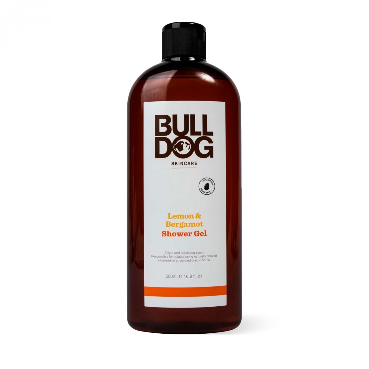 Bulldog Zitrone & Bergamotte Duschgel (500 ml) von Bulldog