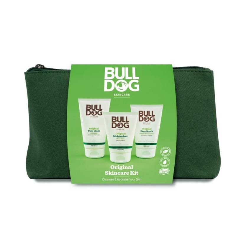 Original Skincare Kit Washbag von Bulldog