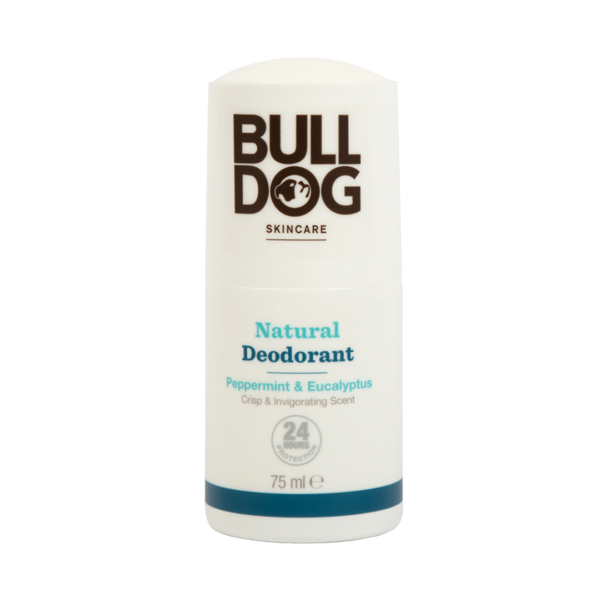 Peppermint & Eucalyptus Deodorant (75 ml) von Bulldog