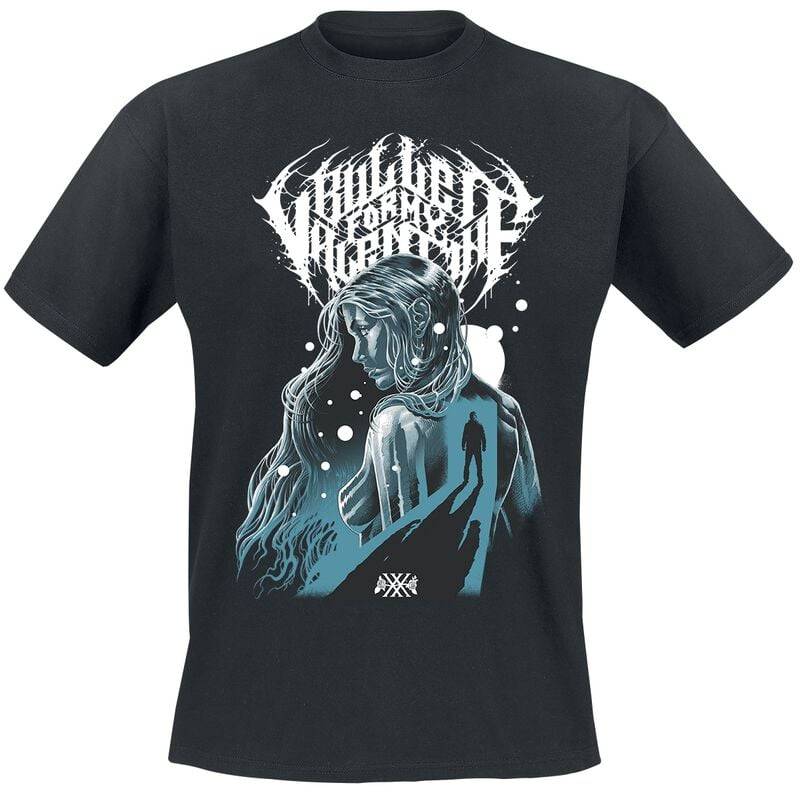 Bullet For My Valentine T-Shirt - Tears XX Reimagined - XXL bis 3XL - für Männer - Größe XXL - schwarz  - Lizenziertes Merchandise! von Bullet For My Valentine