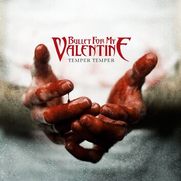 Bullet For My Valentine Temper temper CD multicolor von Bullet For My Valentine