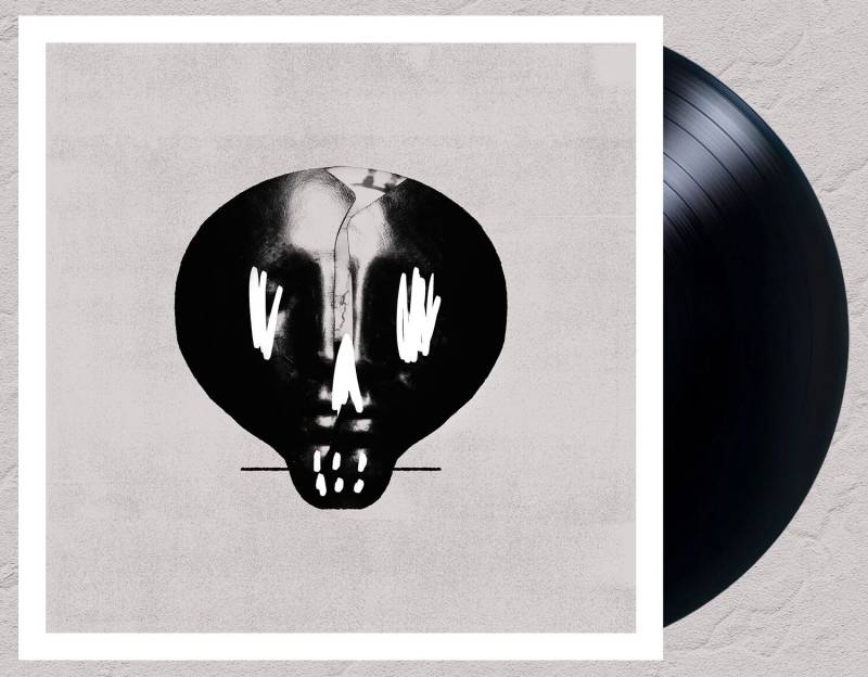 Bullet for my valentine von Bullet For My Valentine - LP (Standard) von Bullet For My Valentine